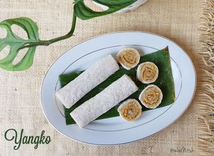Foto resep Yangko Kelapa khas Magelang