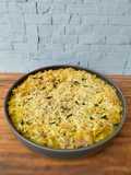 724. Macaroni Schotel Panggang