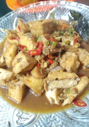 Foto resep Tahu Tauco