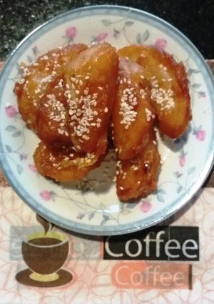 Foto resep Apel Goreng Tabur Wijen