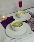 Sopa de aguacate