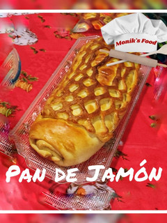 Foto principal de Pan de Jamón