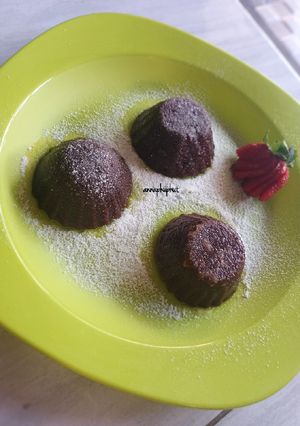 Foto resep Lava Cake Bengbeng