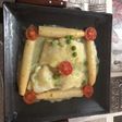 Bacalao en salsa verde