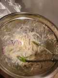 Apple coleslaw