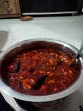 Sweet mango pickle