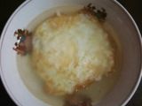 Kuah telor mata sapi