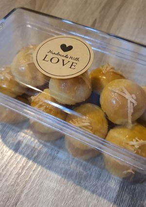 Foto resep Nastar Crunchy Melted