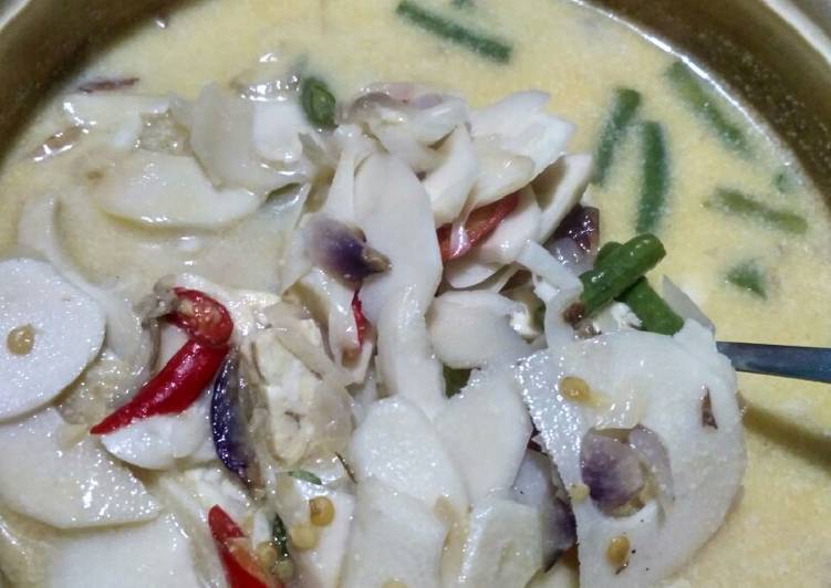 Bagaimana Membuat Sayur Rebung Bumbu Iris yang Sempurna