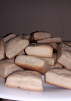 Una foto de Bizcochitos de grasa