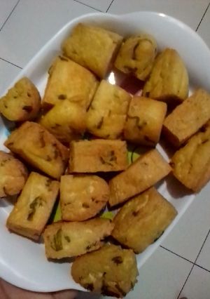 Foto resep Sosis tahu sederhana