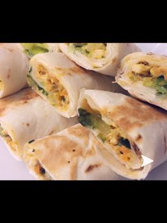 صورة لوصفة شاورما سهله
