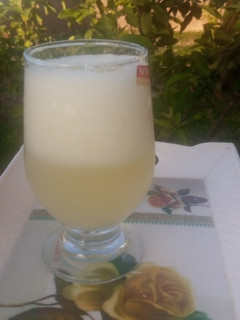 A picture of Melon Juice.