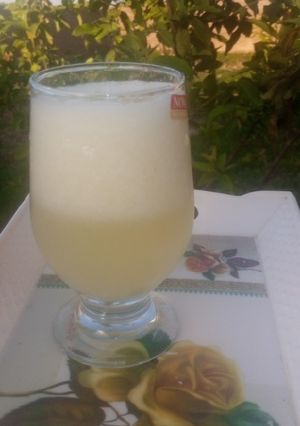 A picture of Melon Juice.