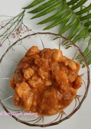 Foto resep Sambal Tampuyak Undang / Kandas Tampuyak Undang