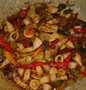 Langkah Mudah untuk Menyiapkan Resep  Cumi asin pedas manis yang Enak, Bisa Manjain Lidah