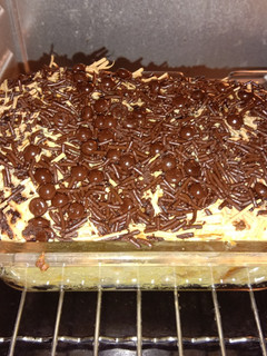 Foto resep Bread soft pudding