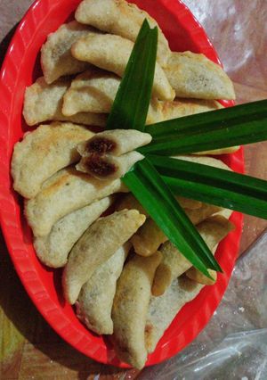 Foto resep Kue khas Sultra(Buton) epu epu singkong ala wana