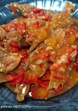 Foto resep Ikan Lidah Tumis
