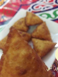 صورة لوصفة سمبوسة البف 😴👍
