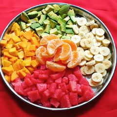 Mix Fruit Platter A picture of Mix Fruit Platter.