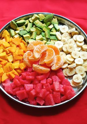 A picture of Mix Fruit Platter.