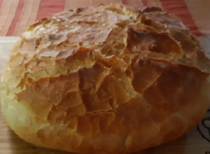 Krumplis kenyér 2 recept fotója