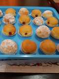 Donat enteng segala gala