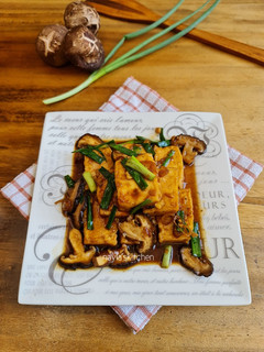 Foto resep Tahu Saus Tiram
