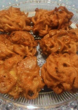 Foto resep Bola bola bola mie