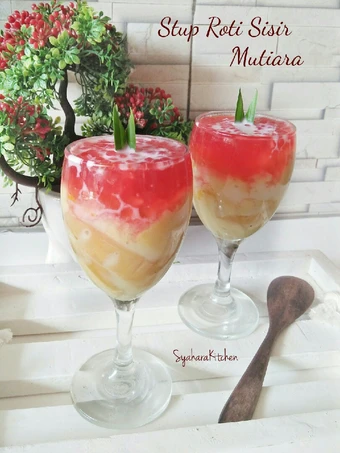 Langkah Mudah untuk Menyiapkan Resep Stup Roti Sisir Mutiara yang  Bikin Ketagihan Anti Ribet, Uenak Banget