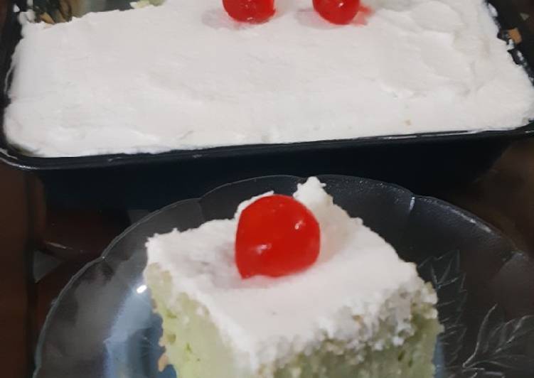 BOTISU aka tres leches cake