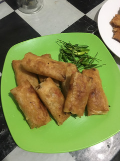 Foto resep Lumpia Ayam Sayur