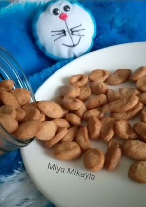 Foto resep Biji ketapang kopi luwak