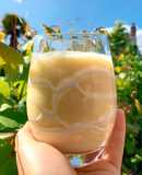 💚 Smoothie Sữa Chua Men Kefir Mix Táo & Dứa