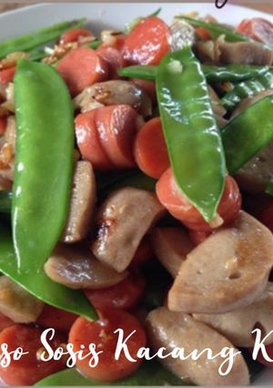 Foto resep ᗷᗩKSO SOSIS KᗩᑕᗩᑎG KᗩᑭᖇI