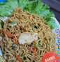 Cara Gampang Membuat Bakmi goreng sederhana yang Bisa Manjain Lidah