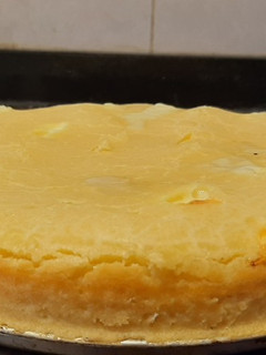Una foto de Sopa Paraguaya