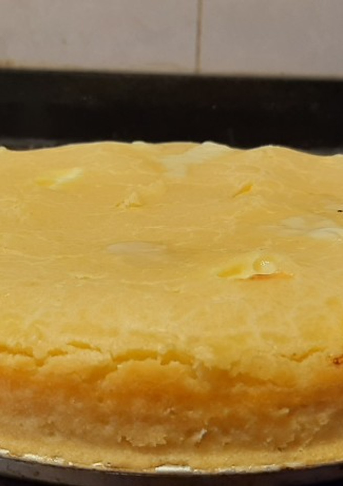 Una foto de Sopa Paraguaya
