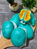 Bakpao Telor Asin