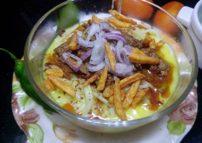 Beef khawsuey Recipe