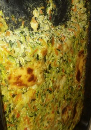 Una foto de Soufflé de Zapallito