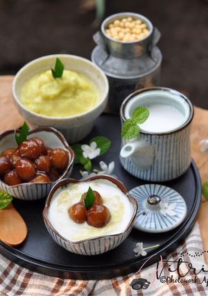 Foto resep Bubur