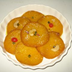 A picture of Malpua.