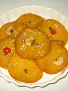 A picture of Malpua.