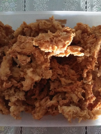 Resep Jamur Tiram Crispy yang Sempurna
