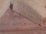 Bizcochuelo de manteca y leche