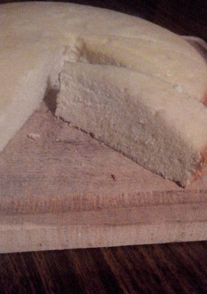 Una foto de Bizcochuelo de manteca y leche