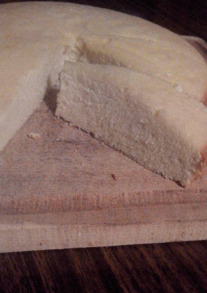 Una foto de Bizcochuelo de manteca y leche