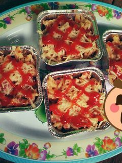 Foto resep Macaroni Schotel Kukus